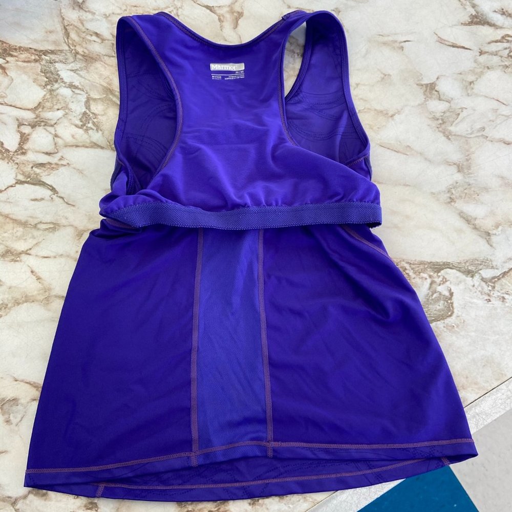 Marmot Leda Tank Top - Medium - Picture 5 of 5